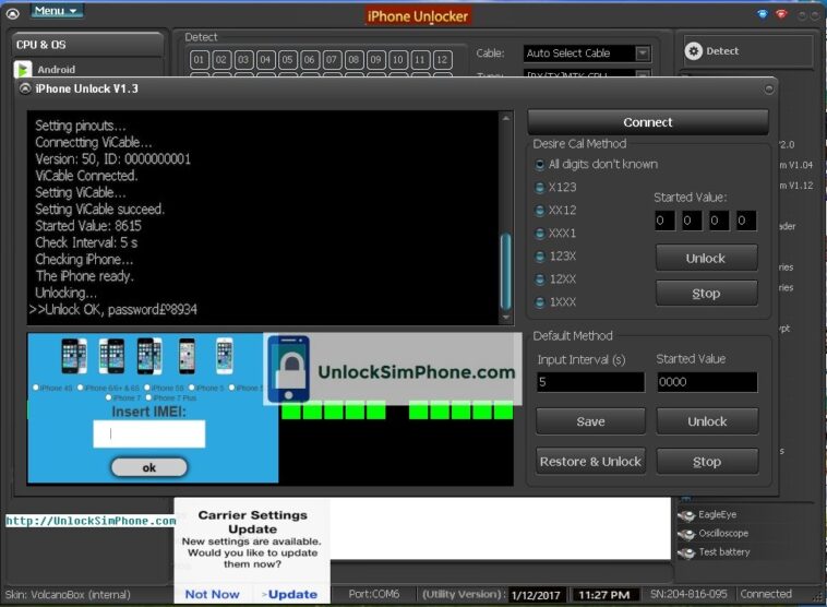 Can I unlock 2 birds with one phone?