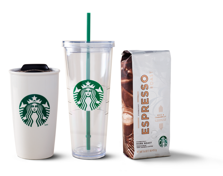 Can I use 400 stars at Target Starbucks?