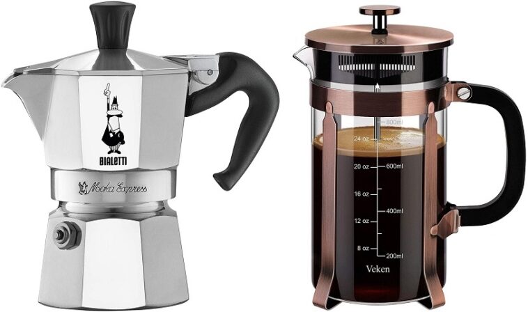 Can I use French press for Vietnamese coffee?