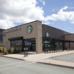 Can I use Starbucks Wi-Fi in the parking lot?