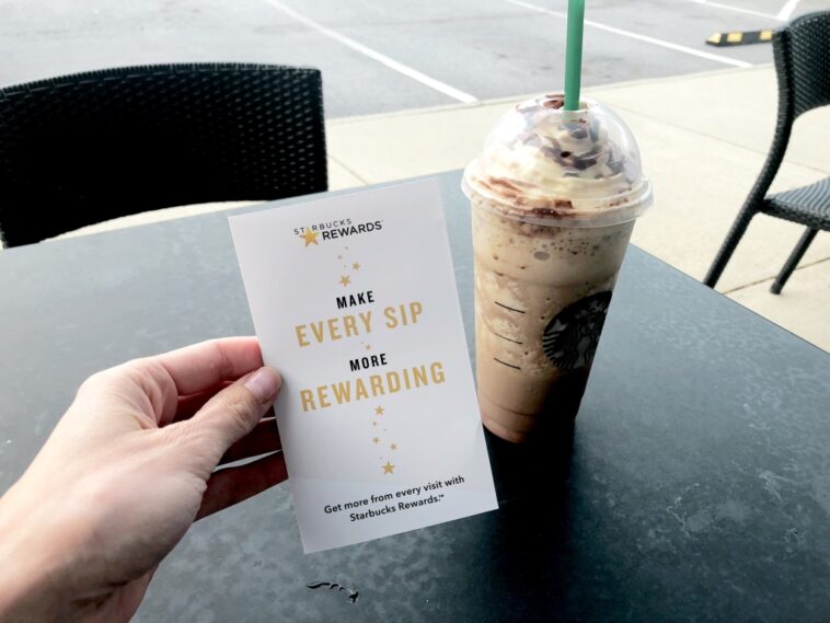 Can I use Starbucks birthday reward after birthday?