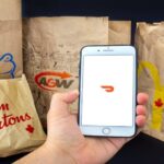 Can I use Starbucks gift card on DoorDash?