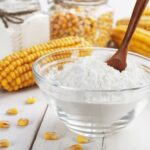 Can I use cornstarch in frappe?