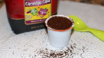 Can I use ground coffee in Breville?