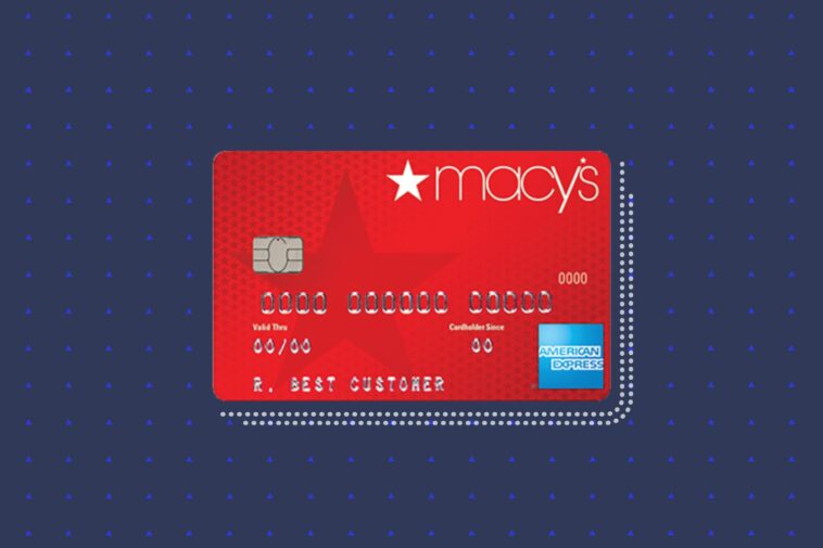 Can I use my Macy's American Express Anywhere?
