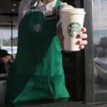 Can I use my Starbucks Rewards in drive-thru?