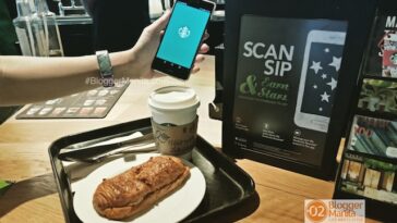 Can I use my Starbucks app in the Philippines?
