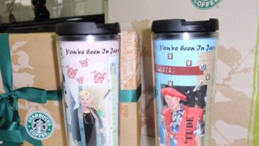 Can I use my own tumbler at Starbucks Philippines?