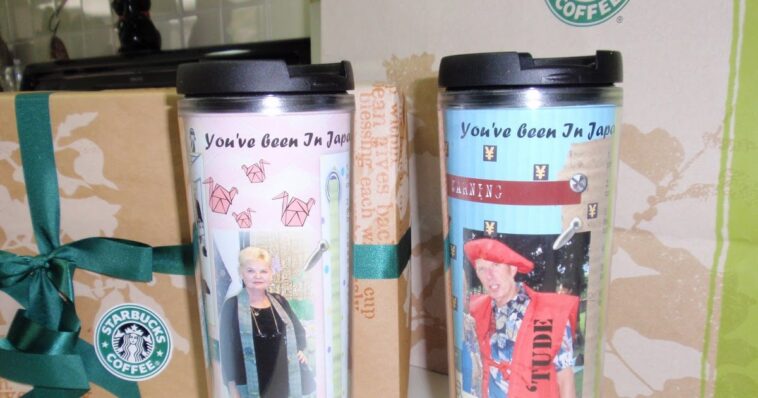 Can I use my own tumbler at Starbucks Philippines?