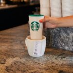 Can I use my reusable cup at Starbucks drive-thru?