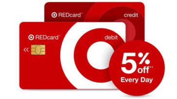 Can I use my target RedCard at Target Starbucks?