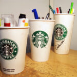 Can I wash and reuse Starbucks cups?