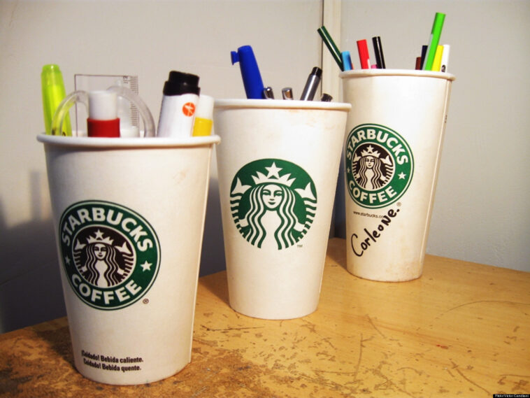 Can I wash and reuse Starbucks cups?