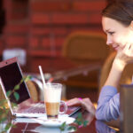 Can I work from a coffee shop?