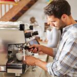 Can I work in a coffee shop all day?