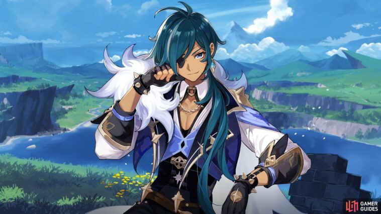 Can Kaeya be a boy name?