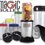 Can Magic Bullet blend vegetables?