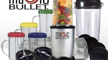 Can Magic Bullet blend vegetables?