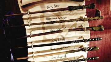 Can Muggles use wands?