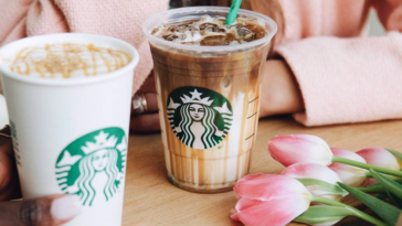 Can Starbucks baristas accept gifts?