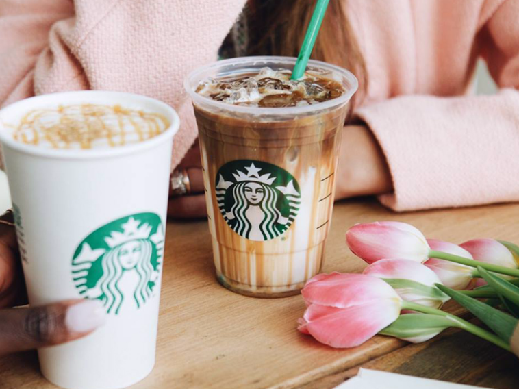 Can Starbucks baristas accept gifts?