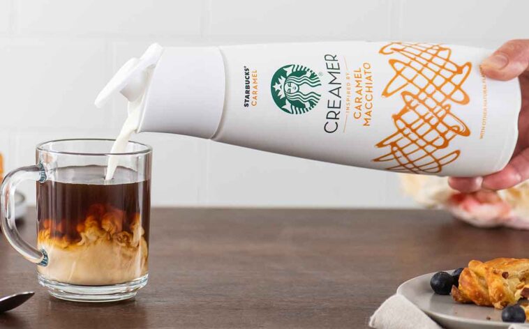 Can Starbucks coffee be refrigerated?