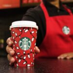 Can Starbucks employees give free drinks?