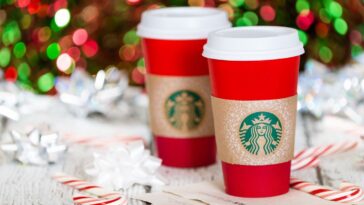 Can Starbucks holiday drinks be made skinny?