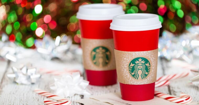 Can Starbucks holiday drinks be made skinny?