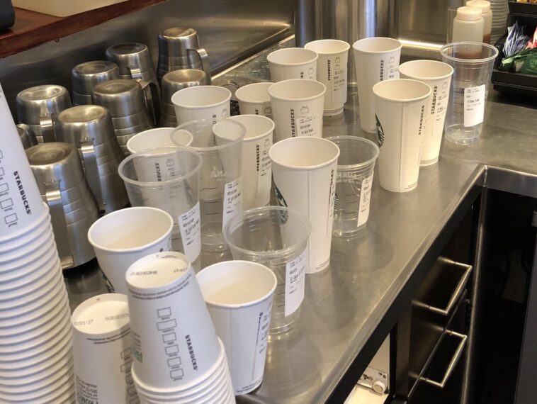 Can Starbucks turn off mobile ordering?