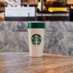Can Starbucks use reusable cups?