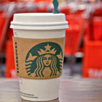 Can Target Starbucks accept tips?