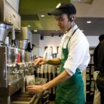 Can Target baristas accept tips?