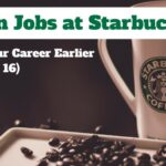 Can a 14 year old work at Starbucks?