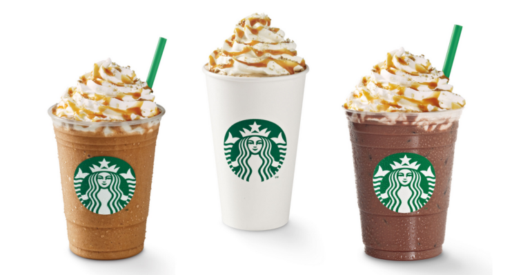 Can a Starbucks Frappuccino be sugar-free?