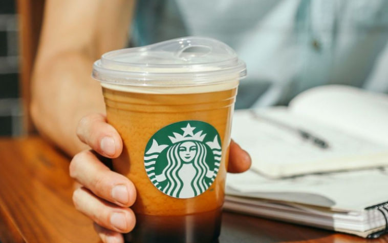 Can a Starbucks cup be microwaved?