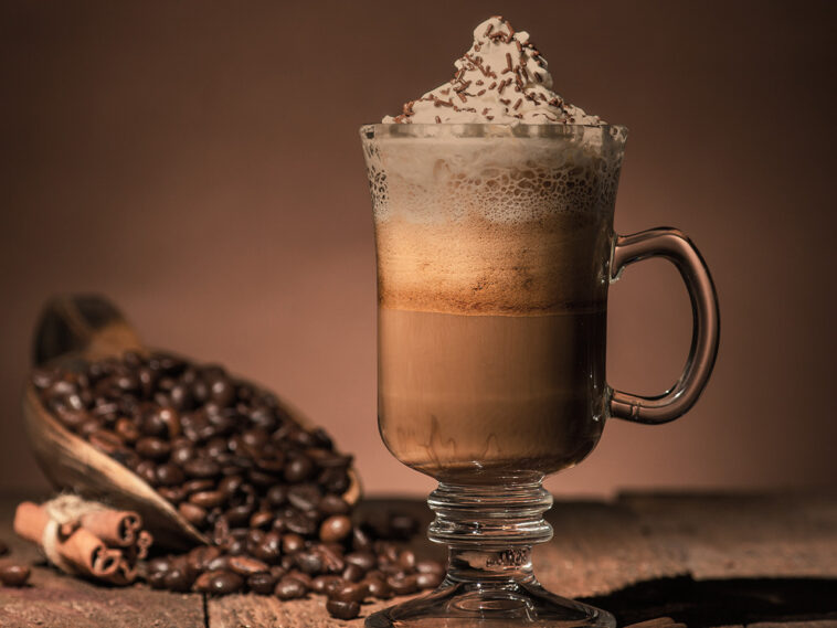 Can a coffee maker make a frappuccino?