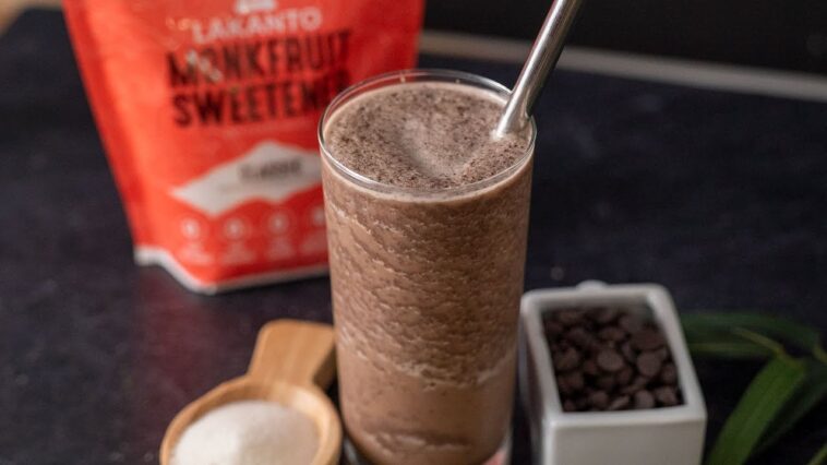 Can a frappe be sugar-free?