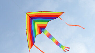 Can a kite fly without a tail?