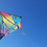 Can a kite fly without wind?