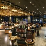 Can anyone go to a Starbucks Reserve?