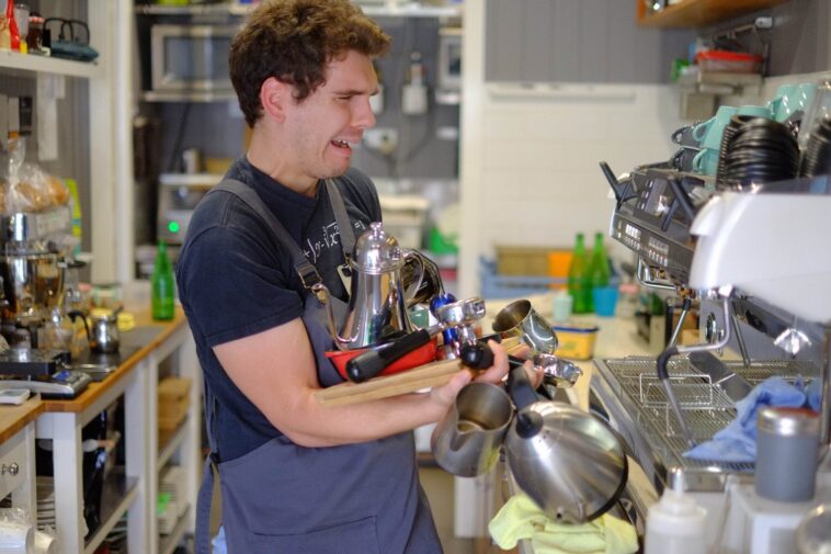 Can being a barista be a career?