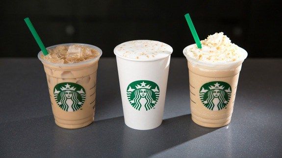 Can gluten-free people drink Starbucks?