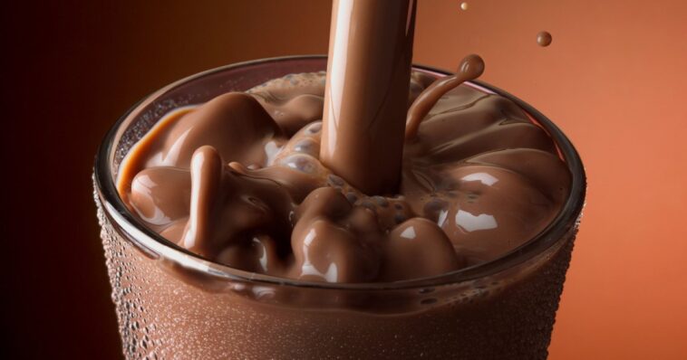 Can hot chocolate make you gain weight?