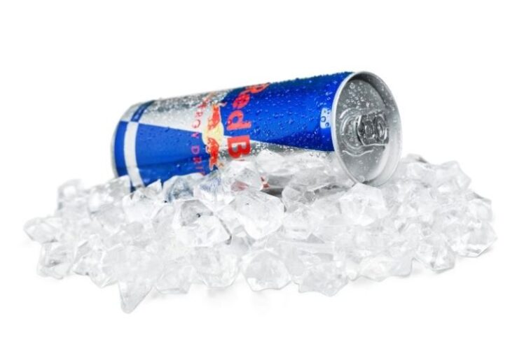 Can kids drink Red Bull?