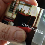 Can someone steal your Starbucks card?