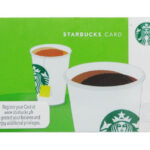 Can someone use my Starbucks card?