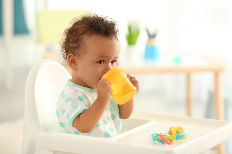 Can toddler drink Babyccino?
