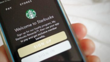 Can u cancel a Starbucks mobile order?