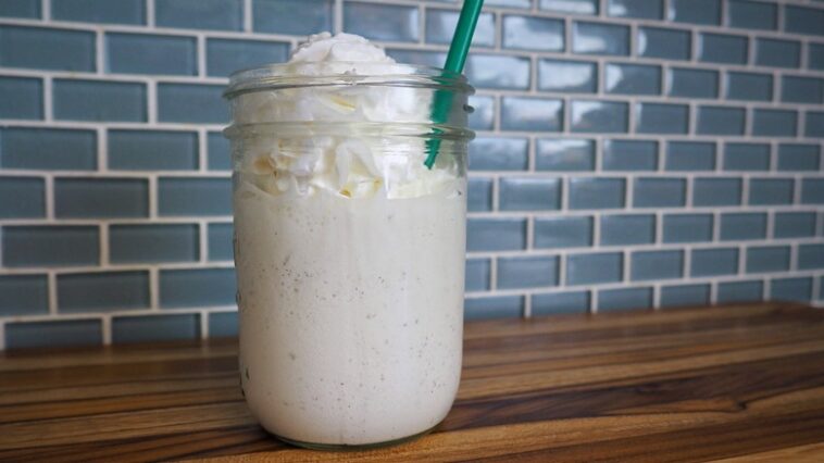 Can you add coffee to vanilla bean Frappuccino?